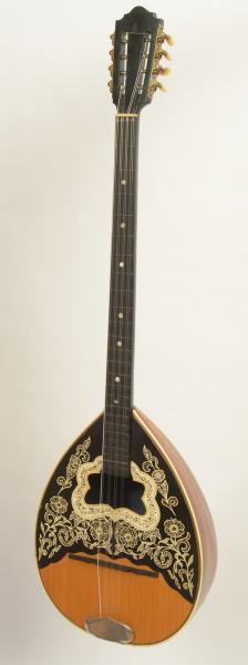 Bouzouki-Griechisches bouzouki
